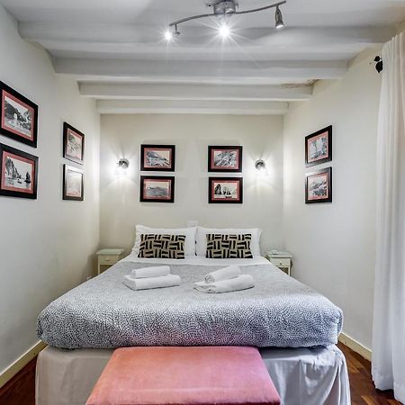 Vivilo Collection - Spanish Steps Macelli Apt With Private Terrace Rom Exterior foto