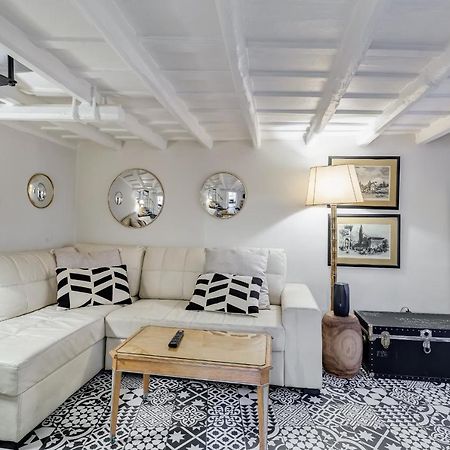 Vivilo Collection - Spanish Steps Macelli Apt With Private Terrace Rom Exterior foto
