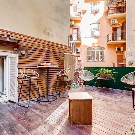 Vivilo Collection - Spanish Steps Macelli Apt With Private Terrace Rom Exterior foto