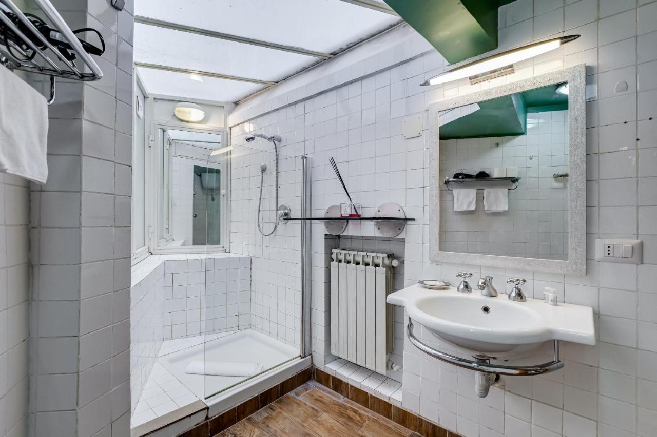 Vivilo Collection - Spanish Steps Macelli Apt With Private Terrace Rom Exterior foto
