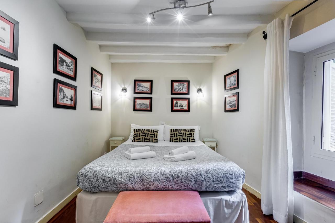 Vivilo Collection - Spanish Steps Macelli Apt With Private Terrace Rom Exterior foto
