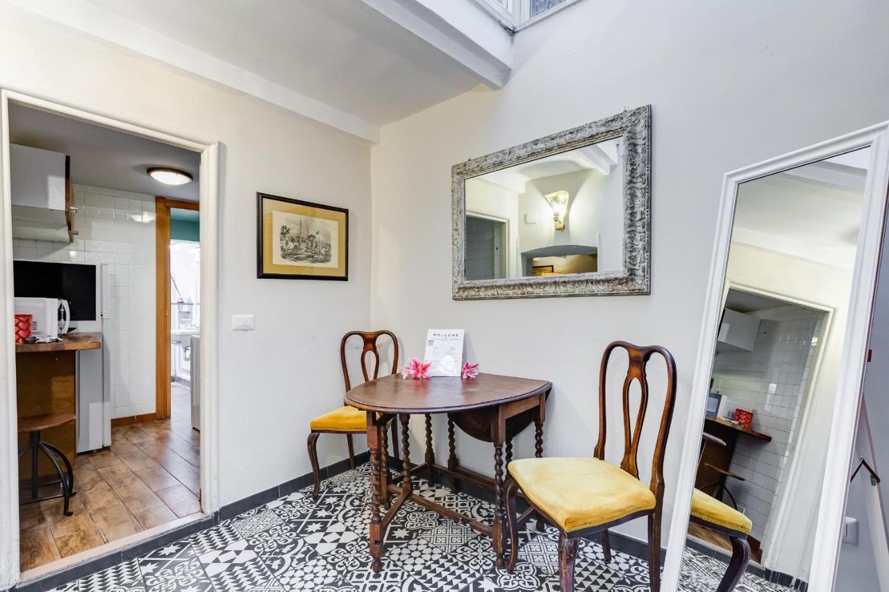 Vivilo Collection - Spanish Steps Macelli Apt With Private Terrace Rom Exterior foto