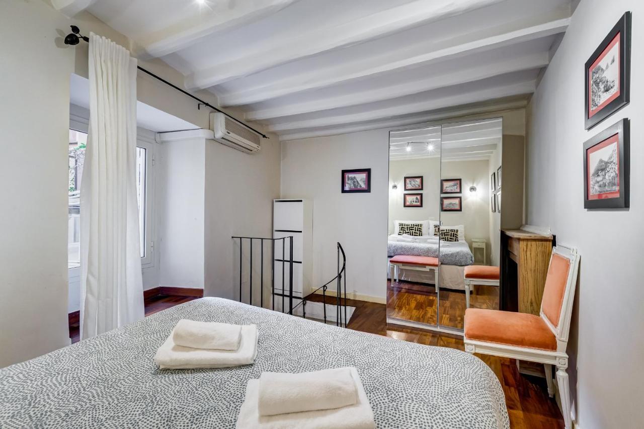 Vivilo Collection - Spanish Steps Macelli Apt With Private Terrace Rom Exterior foto