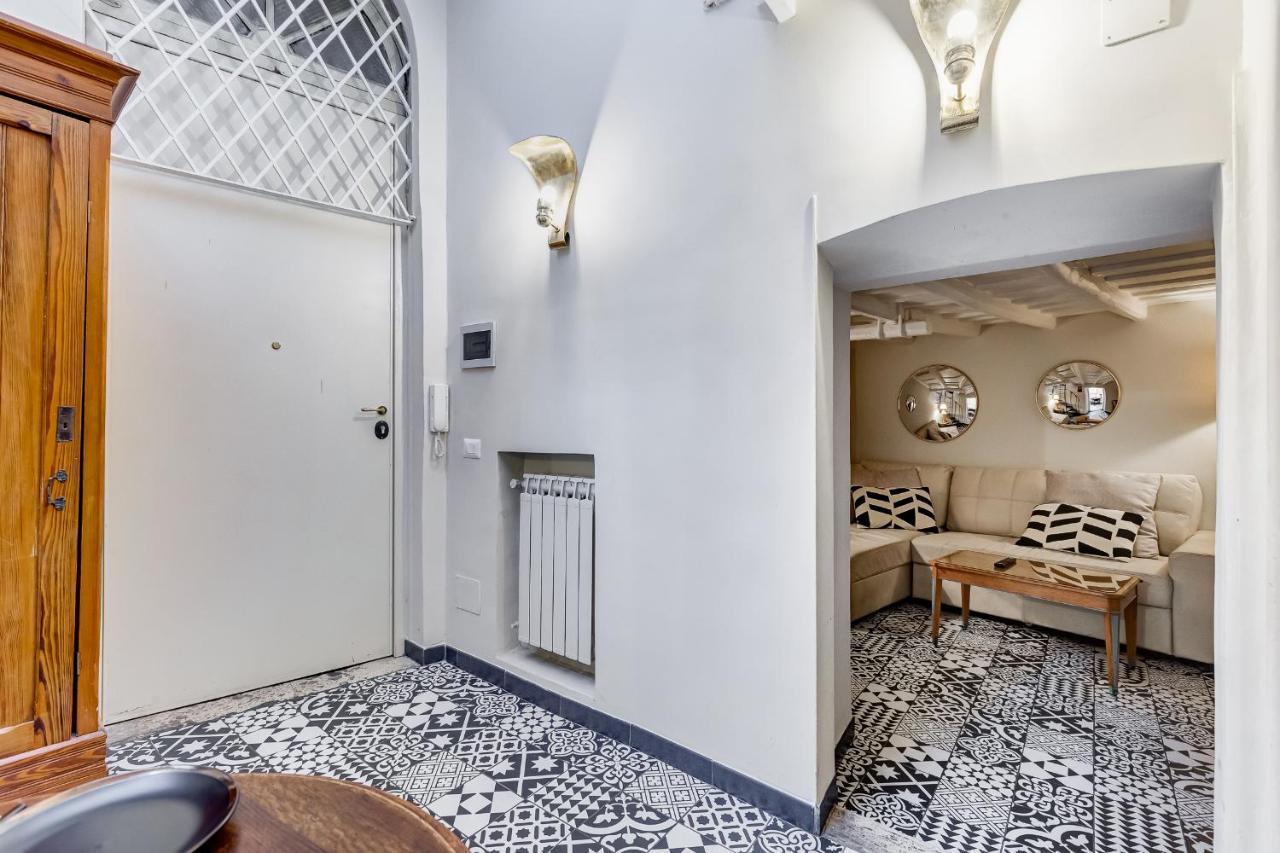 Vivilo Collection - Spanish Steps Macelli Apt With Private Terrace Rom Exterior foto
