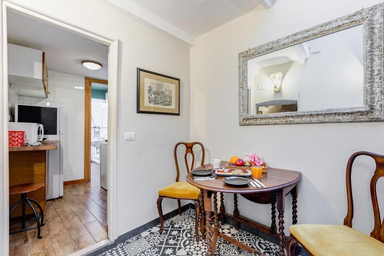 Vivilo Collection - Spanish Steps Macelli Apt With Private Terrace Rom Exterior foto