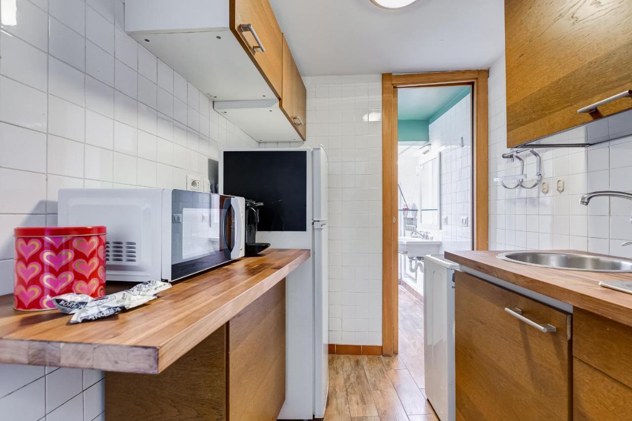 Vivilo Collection - Spanish Steps Macelli Apt With Private Terrace Rom Exterior foto