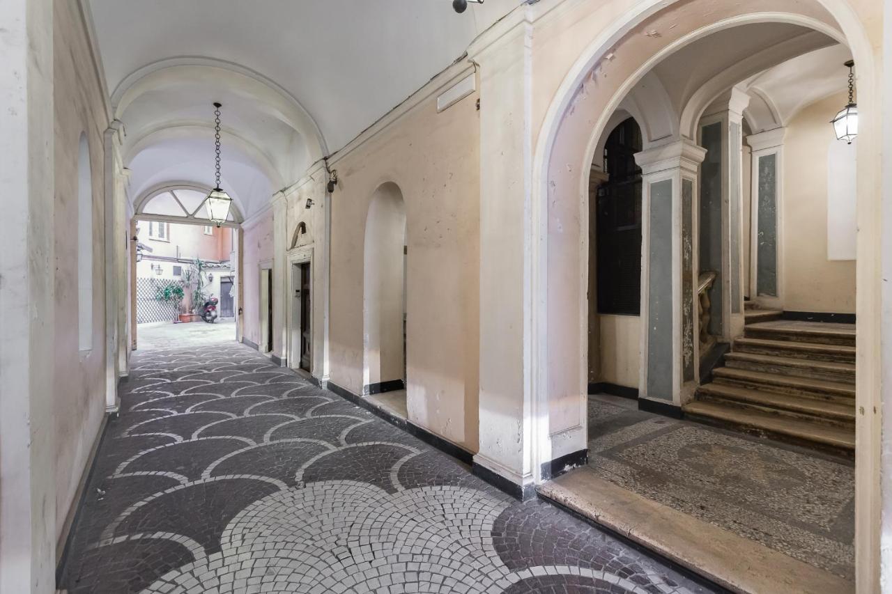 Vivilo Collection - Spanish Steps Macelli Apt With Private Terrace Rom Exterior foto