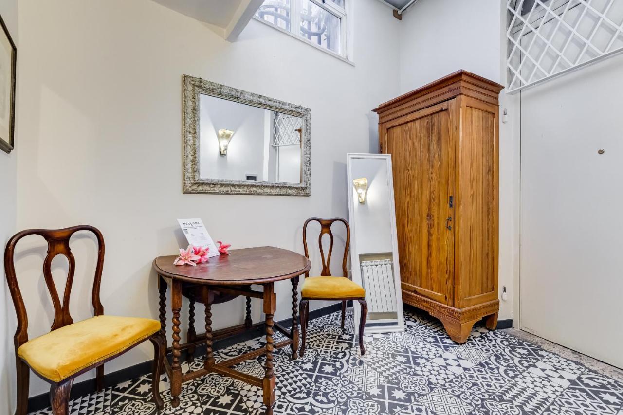 Vivilo Collection - Spanish Steps Macelli Apt With Private Terrace Rom Exterior foto